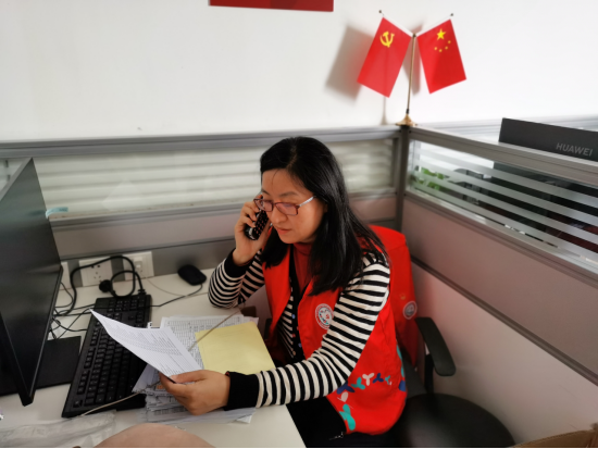 市委編辦火速馳援掛點街道 齊心協(xié)力共同抗疫（信息稿）393.png