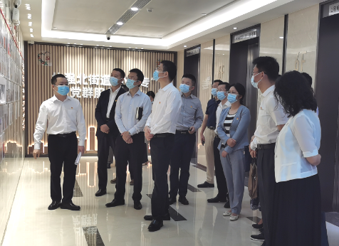 市委編辦主任徐波同志帶隊到華強北街道開展“一對一”掛點聯系活動（信息稿）140.png