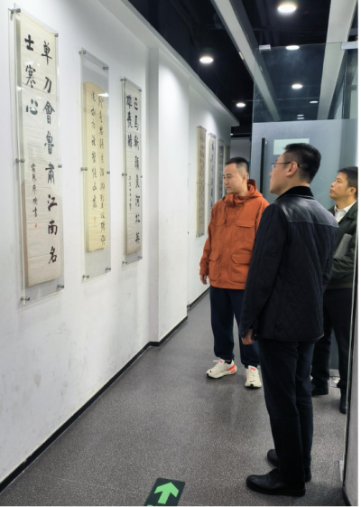市委編辦政策體改處黨支部、基層指導(dǎo)處黨支部到福強(qiáng)社區(qū)企業(yè)走訪(fǎng)座談（信息稿）339.png